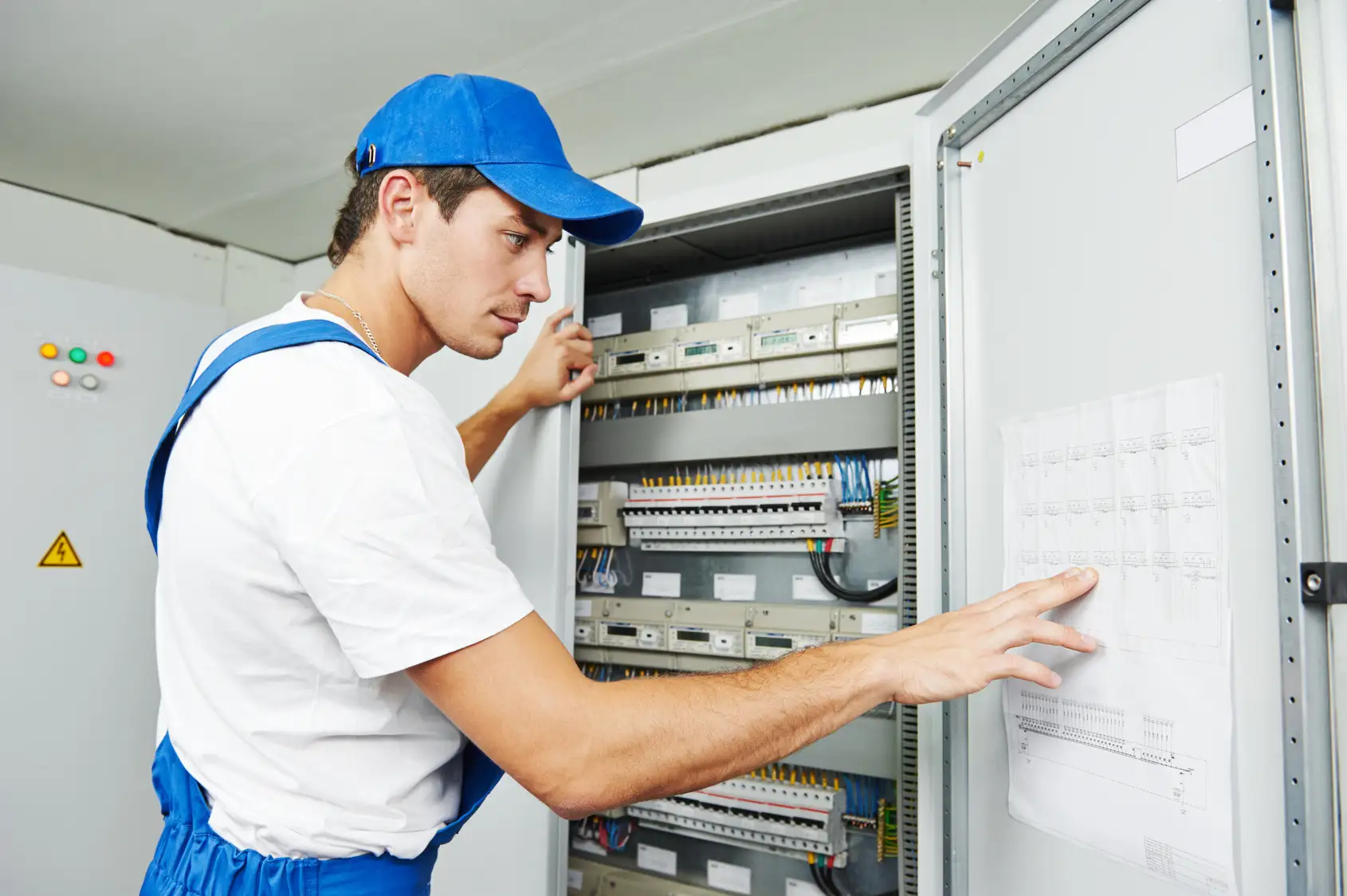 Jahresunterweisung verantwortliche Elektrofachkraft